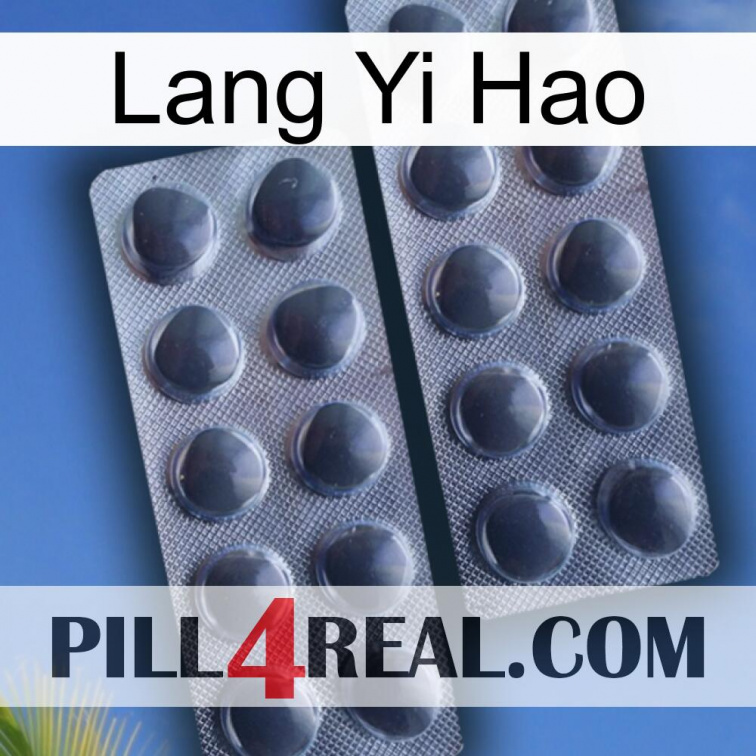 Lang Yi Hao 31